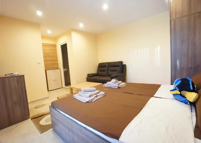 Vendégház Kabakum 3*