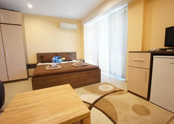 Vendégház Kabakum Várna