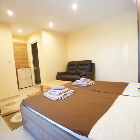 Guest house Kabakum 3*